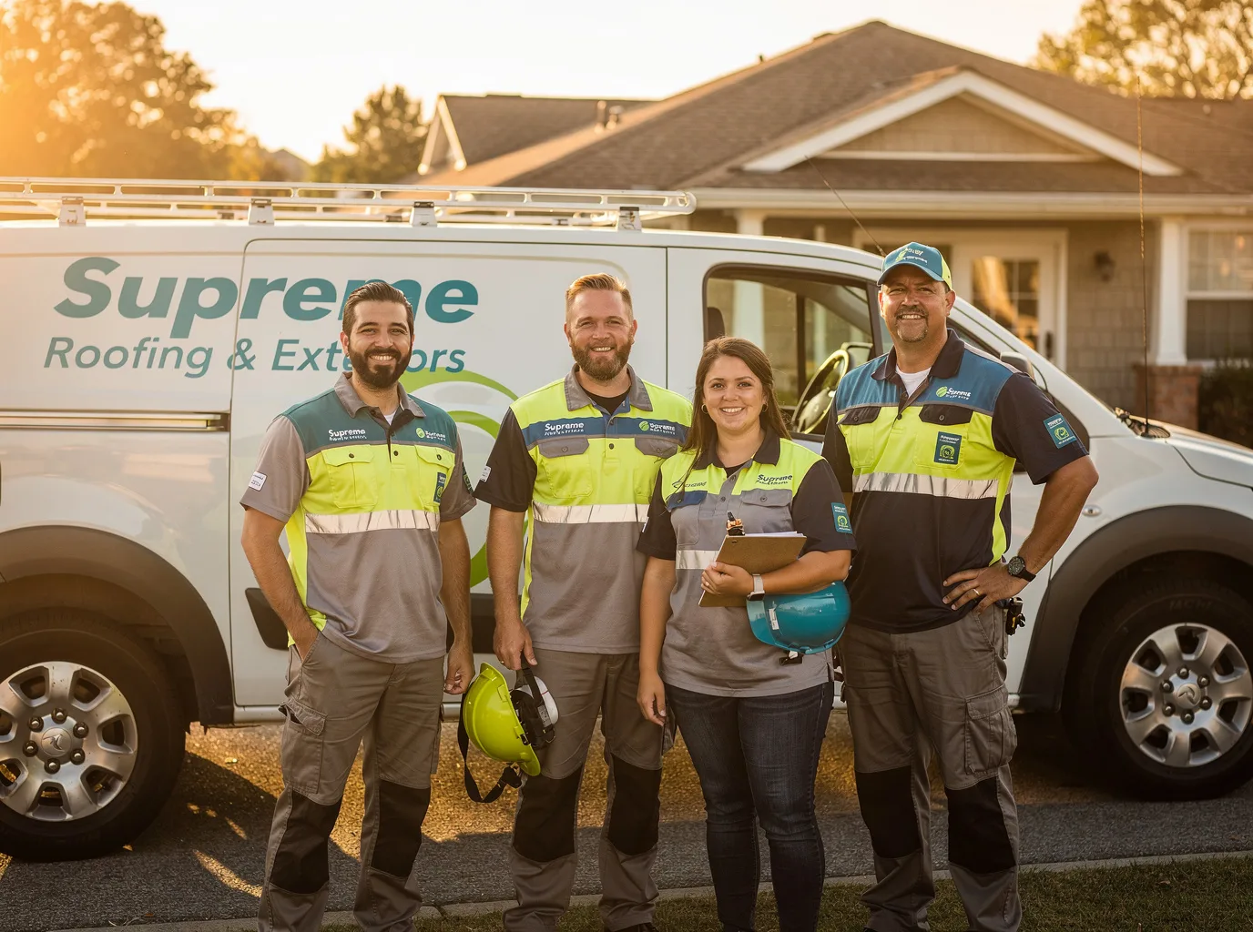 Roof Replacement company in Tuckerman, AR