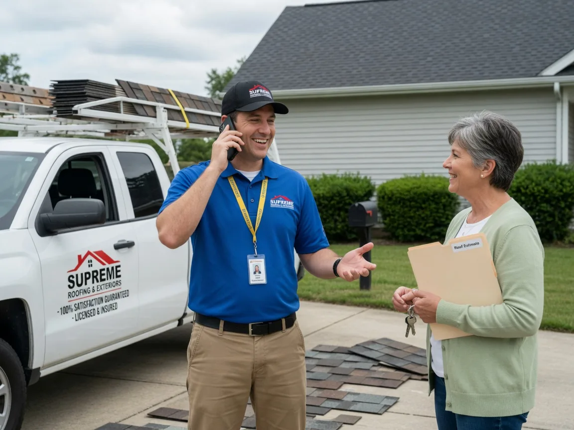 Roof Replacement Tuckerman, AR FAQs